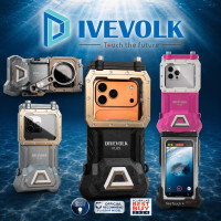 DiveVolk Smartphonegehäuse