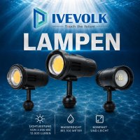 Divevolk Lampen