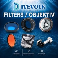 Divevolk Objektive &amp; Filter