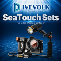 SeaTouch 4 Max Plus Kits