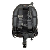 DIVE1 F30 Jacket - Soft Backplate System Marine Fabric...