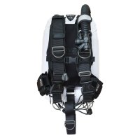 DIVE1 F30 Jacket - Soft Backplate System Marine Fabric...