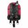 DIVE1 F30 Jacket - Soft Backplate System Rot Cordura