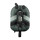 DIVE1 F30 Jacket - Soft Backplate System Steel Grau Cordura