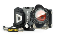 Divevolk - Underwater Wide Angle Conversion Lens