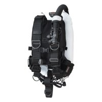 DIVE1 F35 Jacket - Soft Backplate System Marine Fabric...