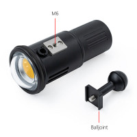 Divevolk - SL120 Video light