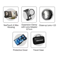 DiveVolk - Basic Macro Kit