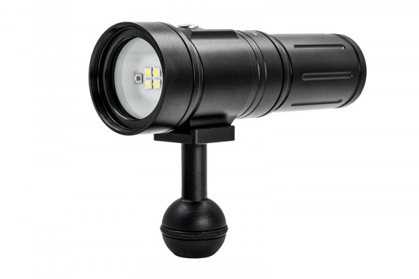 Divevolk - SL20 Video light