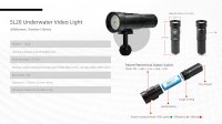 Divevolk - SL20 Video light
