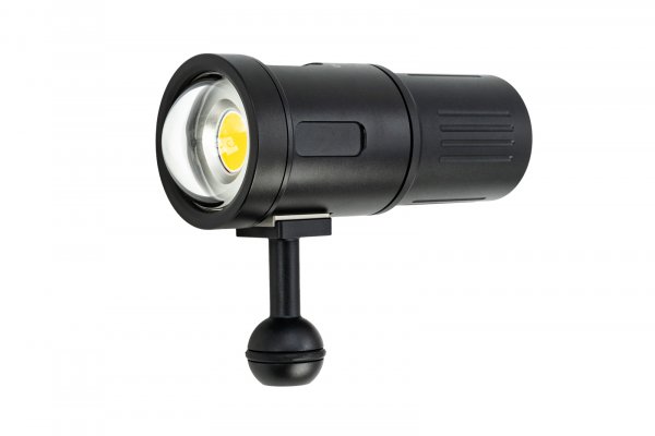 Divevolk - SL50 Video light