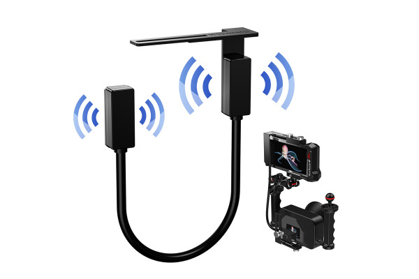 Divevolk - SeaLink Contact Type Underwater Wifi Signal Transmitter