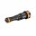 OrcaTorch - ZD710 MK2 - Tauchlampe - 3000 lm - Abstrahlwinkel Einstellbar 4-72 Grad