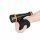 OrcaTorch - ZD710 MK2 - Tauchlampe - 3000 lm - Abstrahlwinkel Einstellbar 4-72 Grad