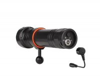 Orca Torch - D950V 2.0 - 10500 lm - Foto- und Videolampe