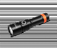 OrcaTorch - D530 Spot Tauchlampe Set, 2 Akkus, 1300...