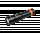 OrcaTorch - D530 Spot Tauchlampe Set, 2 Akkus, 1300 Lumen, 8 Grad
