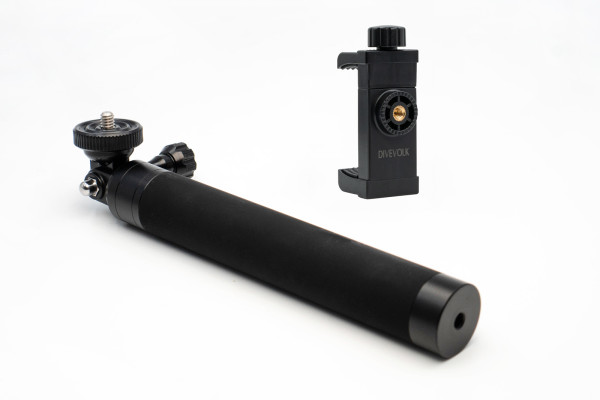 Divevolk - Selfie stick