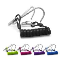 Atlantis Riffhaken mit Spiralkabel