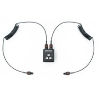 Divevolk - Fernbedienung mit 2 Stück Glasfaserkabel...