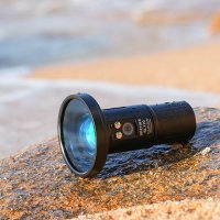 Divevolk - Farbkorrekturfilter für SL50 / SL120 Unterwasser-Videoleuchte