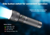 OrcaTorch - Orca 7 Tauchlampe