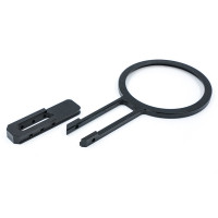 Divevolk Seatouch 4 Max Plus 67 mm Adapterarm