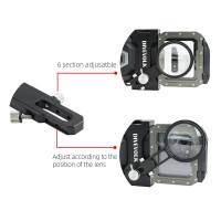 Divevolk Seatouch 4 Max Plus 67 mm Adapterarm