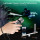 OrcaTorch - Orca 7 Tauchlampe Blau