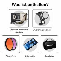 Divevolk - Filter Kit