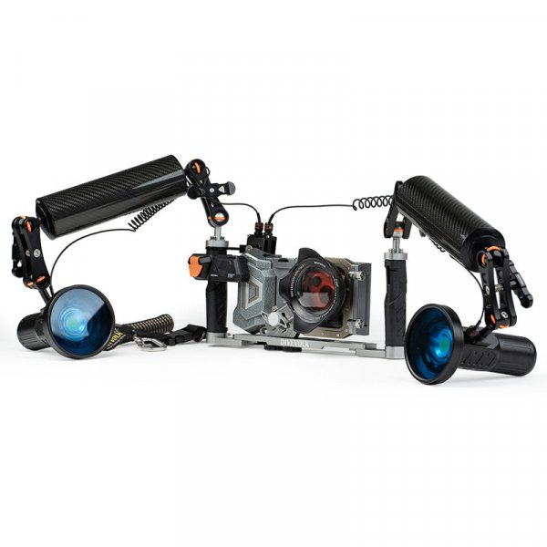Divevolk - Platinum Almighty Kit