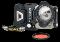 Divevolk - Ocean Kit - Pink