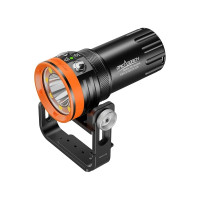 OrcaTorch FlexDive Handheld Tauchlampe - Dual-Beam