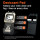 DIVEVOLK - Seatouch 6 Pro - Smartphonegehäuse - Schwarz