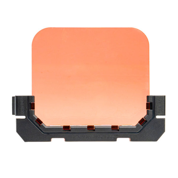 Divevolk - SeaTouch 6 Pro - Schnorchel-Rotfilter