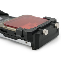Divevolk - SeaTouch 6 Pro - Schnorchel-Rotfilter