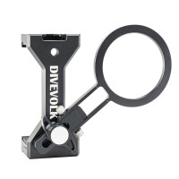 Divevolk - SeaTouch 6 Pro - Expansions Clamp mit...