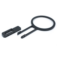 Divevolk - SeaTouch - 67 mm Adapterarm