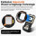 Divevolk - SeaTouch 6 Pro - Dome Port