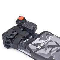 Divevolk - SeaTouch 6 Pro – Schutzhülle Camouflage Grau