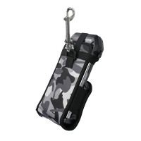 Divevolk - SeaTouch 6 Pro – Schutzhülle Camouflage Grau