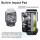Divevolk - SeaTouch 6 Pro – Schutzhülle Camouflage Grau
