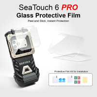 Divevolk - SeaTouch 6 Pro - Schutzglas / Panzerglas