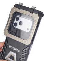 Divevolk - SeaTouch 6 Pro - Schutzglas / Panzerglas