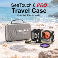 Divevolk - SeaTouch 6 Pro - Travel Case / Transporttasche