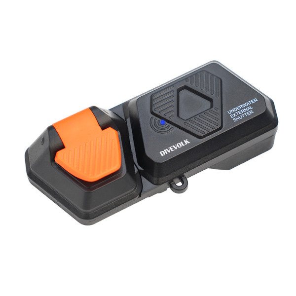 Divevolk - SeaTouch 6 Pro - Bluetooth Shutter – Unterwasser-Auslöser für SeaTouch 4 Max & 6 Pro