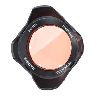 Divevolk - 67 mm Filter-Gegenlichtblende