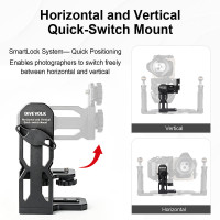 Divevolk – Horizontal- & Vertikal Quick-Switch...