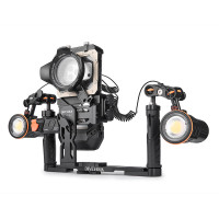 Divevolk – Horizontal- & Vertikal Quick-Switch Mount