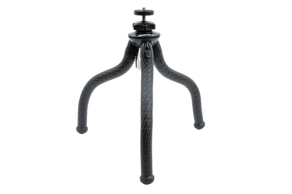 Divevolk - Flexible Tripod